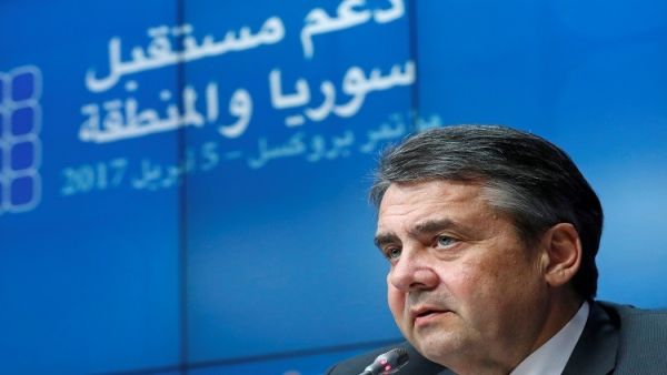 وزير الخارجية الألماني السابق، زيغمار غابرييل