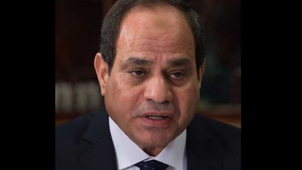 الرئيس المصري، عبد الفتاح السيسي