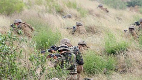 جنود من الناتو في ليتوانيا