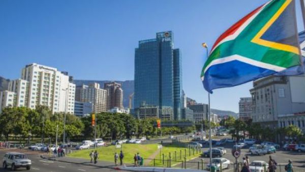  جنوب إفريقيا