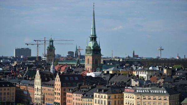 عاصمة السويد