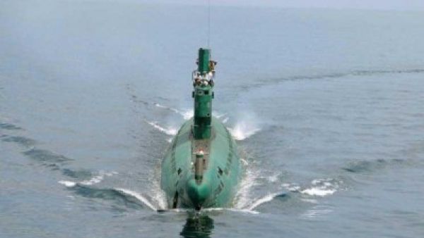 غواصة كورية/ ارشيفية