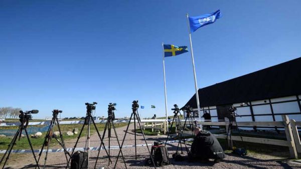 بعض الدول غير الاعضاء في مجلس الامن انتقدت عقد الاجتماع في السويد