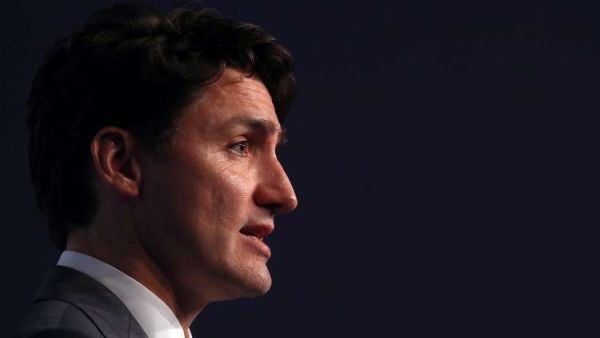 رئيس الوزراء الكندي جاستن ترودو