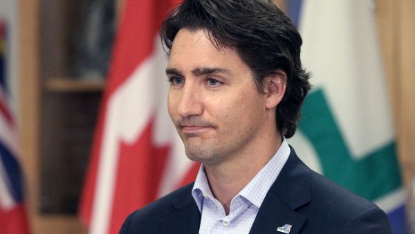 رئيس الوزراء الكندي المكلف جاستين ترودو