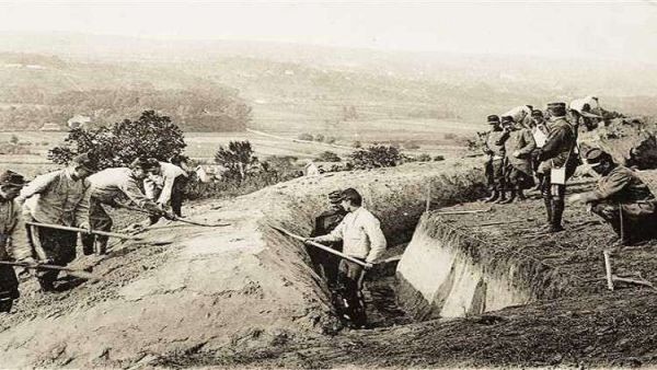 الجيش الفرنسي ظل يقاتل في روسيا حتى 1919