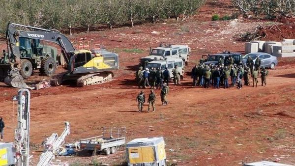 الجيش الإسرائيلي يعلن استخدامه تكنولوجيا زلزالية خاملة، للكشف عن أنفاق حزب الله