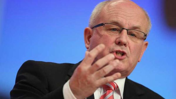 رئيس الكتلة البرلمانية للتحالف المسيحي الديمقراطي فولكر كاودر