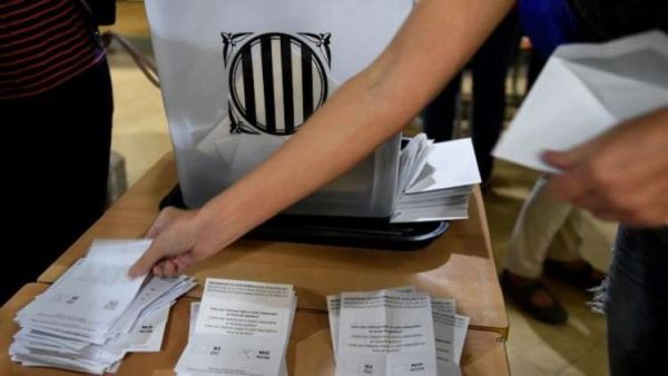 كتالونيا أجرت في الـ1 من أكتوبر/تشرين الأول الجاري استفتاء بشأن الانفصال