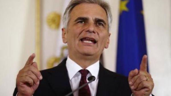 المستشار النمساوي فيرنر فايمان