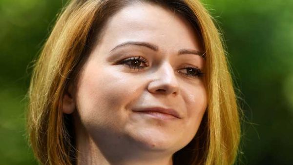 يوليا سكريبال 