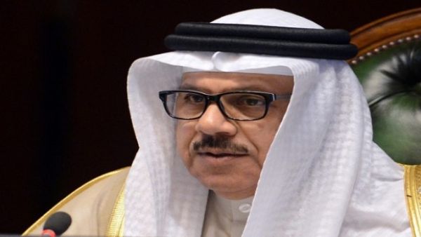 الأمين العام لمجلس التعاون الخليجي، عبداللطيف الزياني