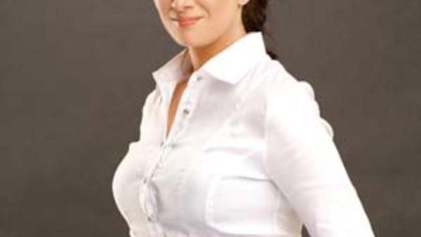 الفنانة زين عوض 