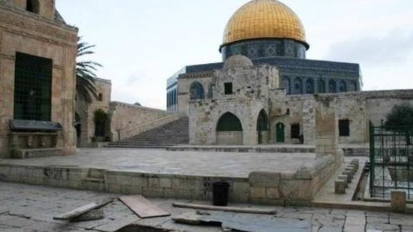 المسجد الأقصى يتعرض يومياً لاعتداءات واقتحامات