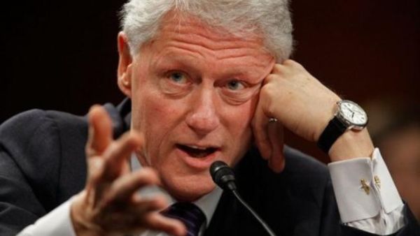 Bill Clinton