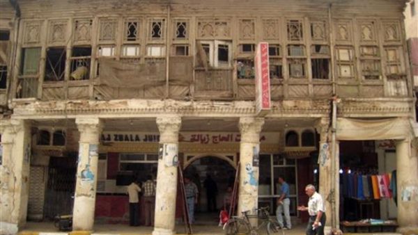 الحرب دمرت العراق 