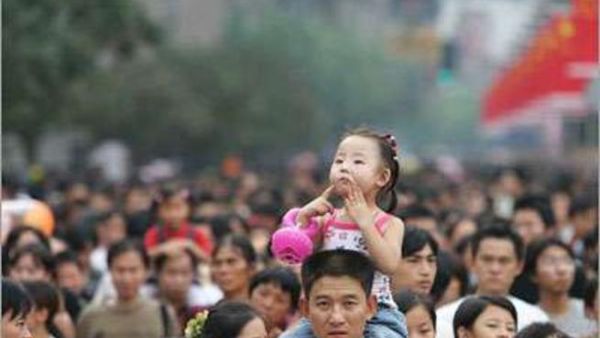 China
