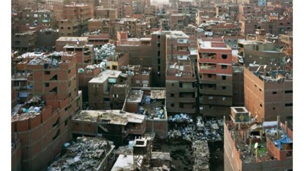 عشوائيات مصر