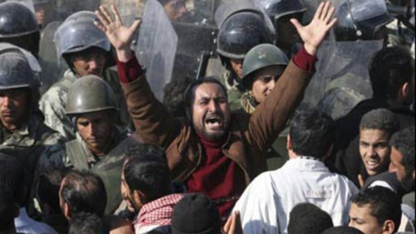 الاتفاقية تتنافى مع النظام القانوني المصري