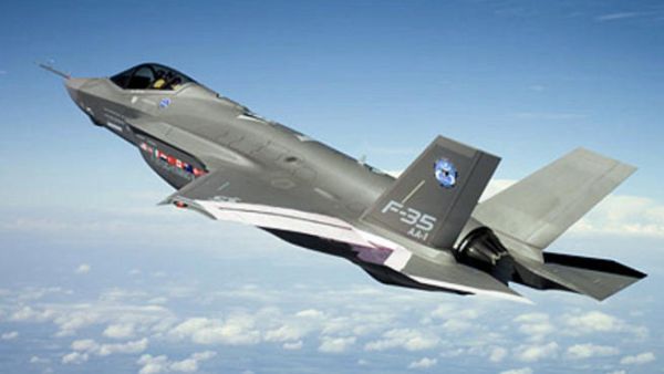 الـ ف35 لا ترصدها الرادارات