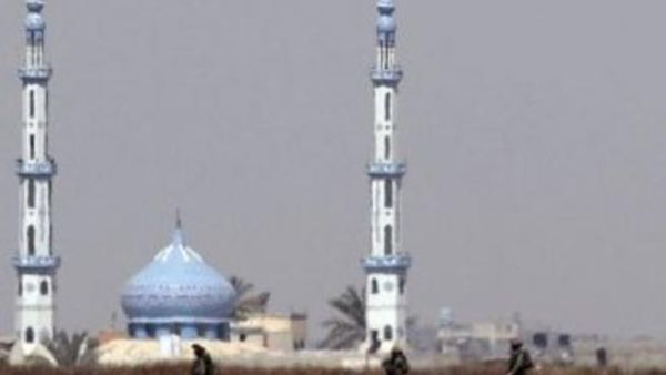 اسرائيل توغلت في القطاع 