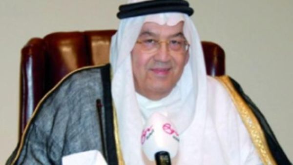 غازي القصيبي/ارشيف