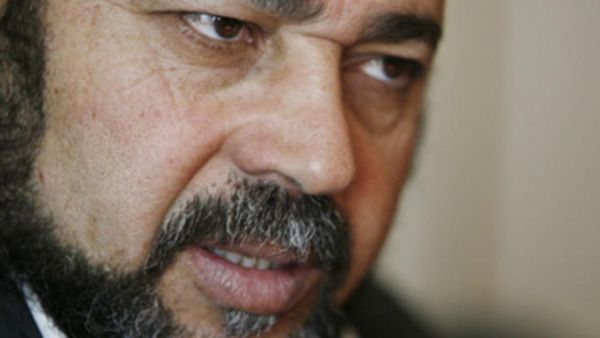 أبو مرزوق انتقد الموقف المصري 