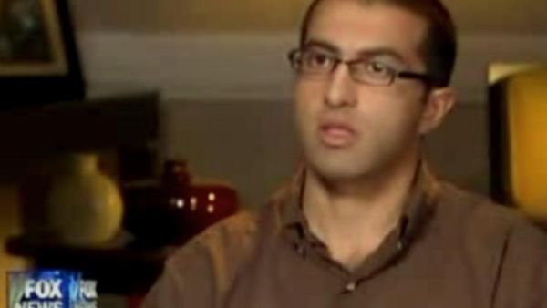 مصعب حسن يوسف