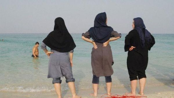 قرار العقوبات ضد إيران 