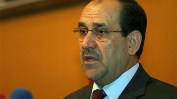 المالكي: العمل جار للاسراع في تشكيل الحكومة