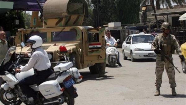 قرار بسحب السلاح من قوات الصحوة 