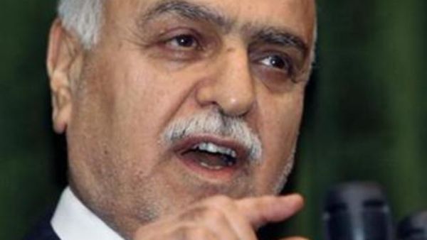 القائمة العراقية كانت قد تصدرت القوائم الفائزة في الانتخابات بفوزها ب 91 مقعدا 