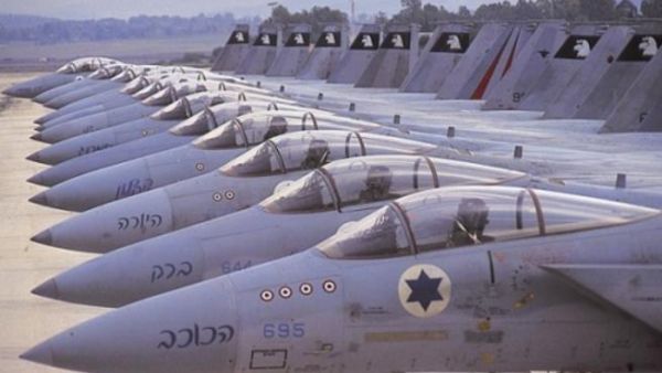 Israeli plane