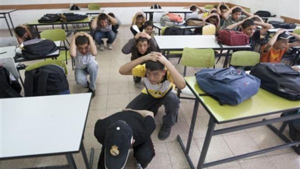 بدأت التدريبات الأحد الماضي وتنتهي بعد ظهر الخميس