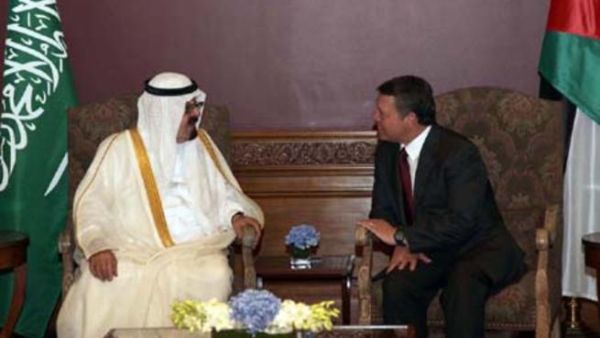 العاهل السعودي يصل الى الأردن المحطة الأخيرة في جولته