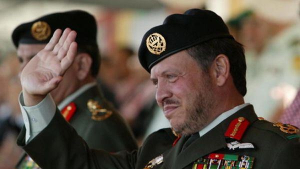 حذر الملك الاردني من استمرار الوضع الراهن