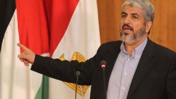 Khaled Meshaal
