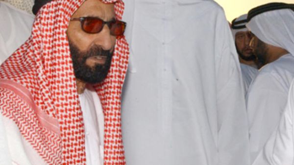 محاولة انقلاب في رأس الخيمة