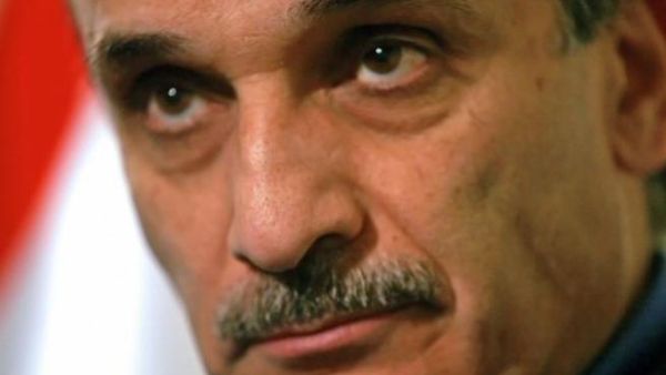 زيارة جعجع الى مصر تعد الثانية من نوعها