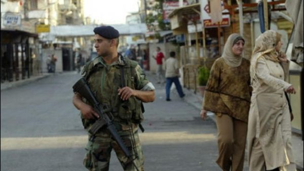 Lebanon army