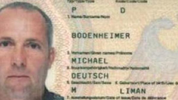 Mossad agent
