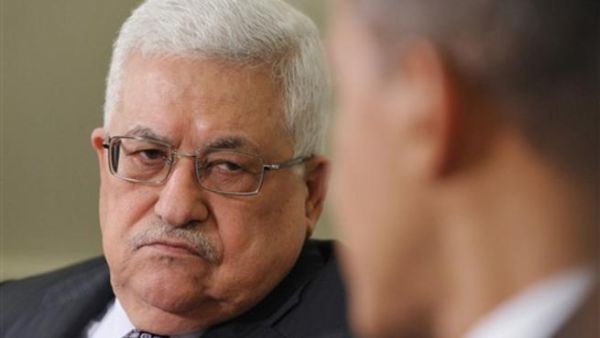 عباس في لقاء سابق باوباما