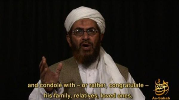 مصطفى أبو اليزيد القائد العام لتنظيم قاعدة الجهاد في أفغانستان
