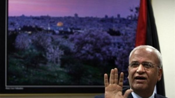 صائب عريقات 
