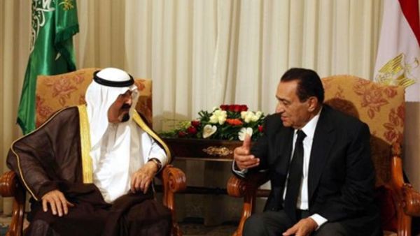 يسعى الملك عبد الله الى تقريب وجهات النظر بين سوريا ولبنان