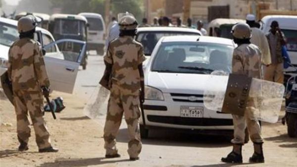 الجيش الجنوبي شارك في تبادل اطلاق النار