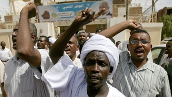 السودان يعود بانتخابات معترف بها السودان يعود بانتخابات معترف بها