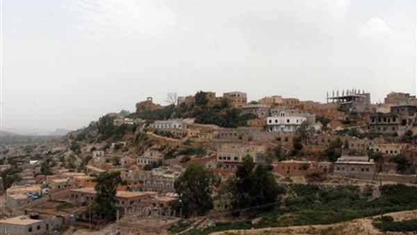 منظر عام لمدينة صنعاء