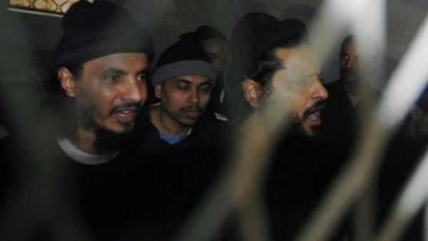 Al Qaeda members detained