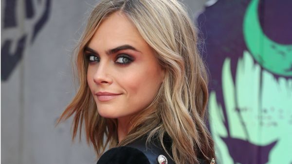 كارا ديليفين